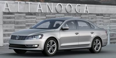 2015 Volkswagen Passat 1.8T Wolfsburg Ed