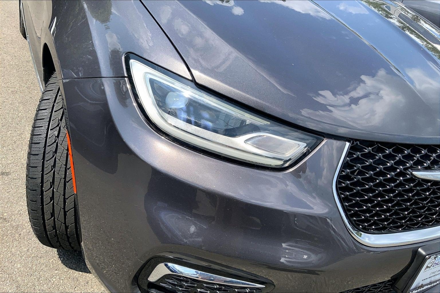 2023 Chrysler Pacifica Limited