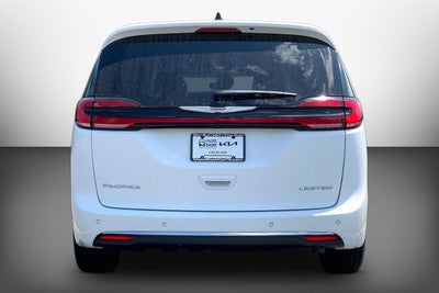2023 Chrysler Pacifica Limited