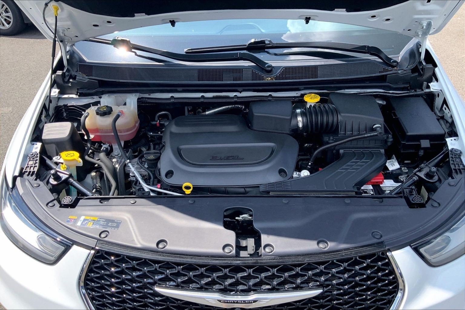 2023 Chrysler Pacifica Limited