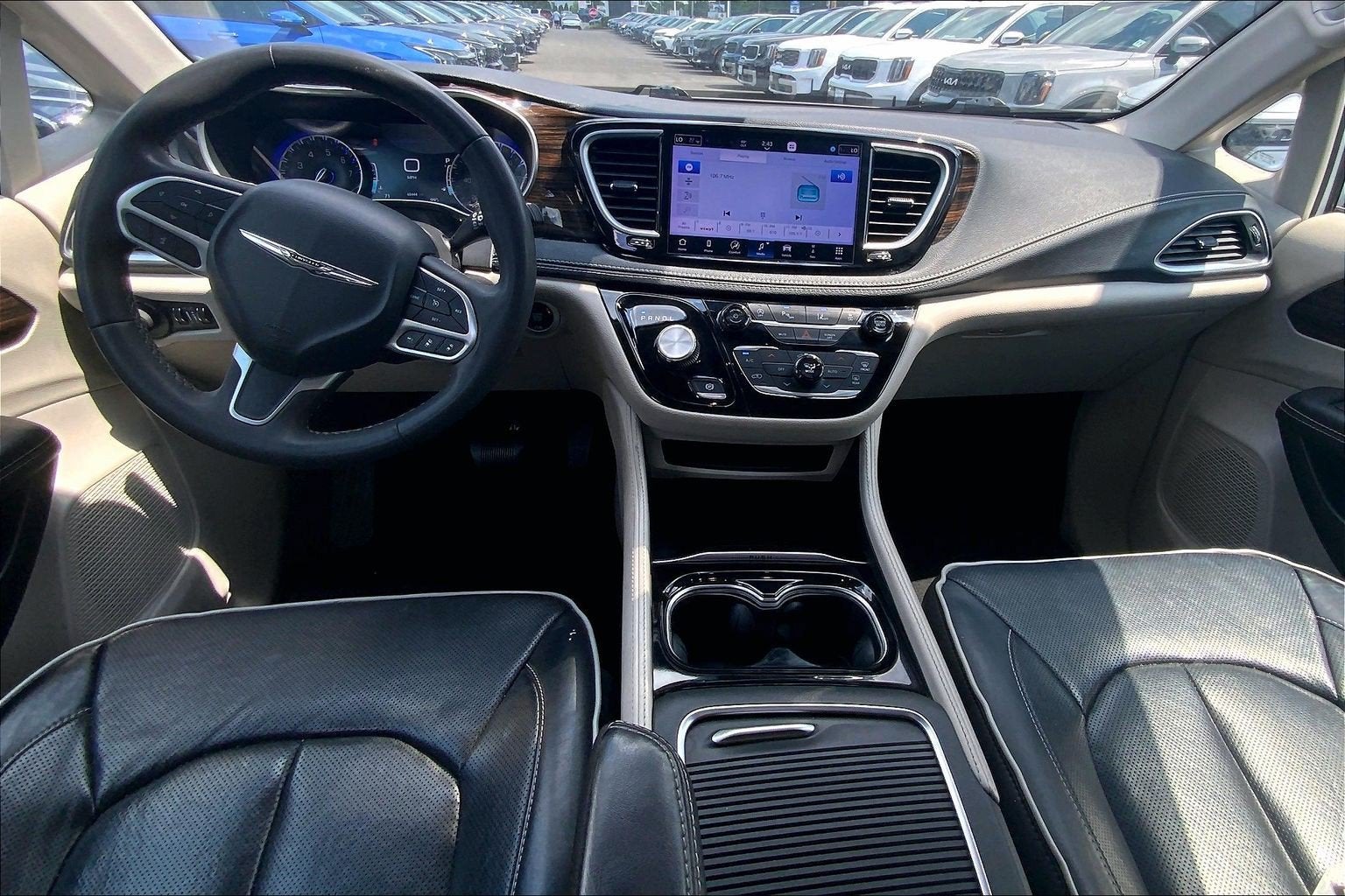 2023 Chrysler Pacifica Limited