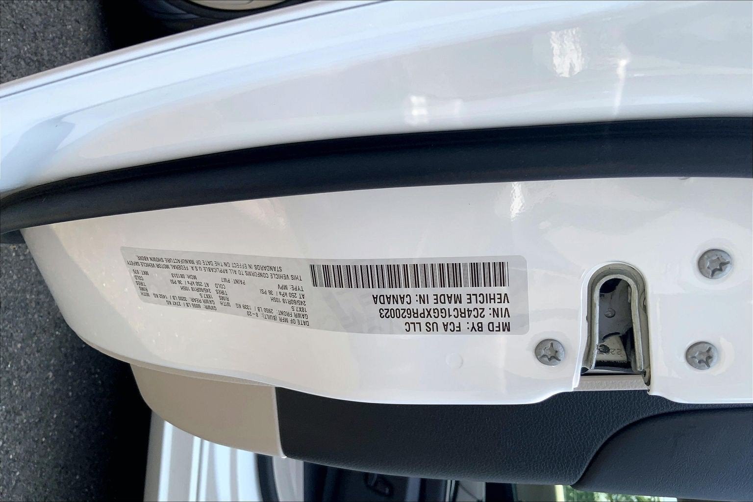 2023 Chrysler Pacifica Limited