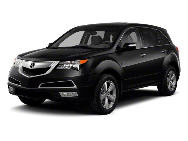 2010 Acura MDX Technology Pkg
