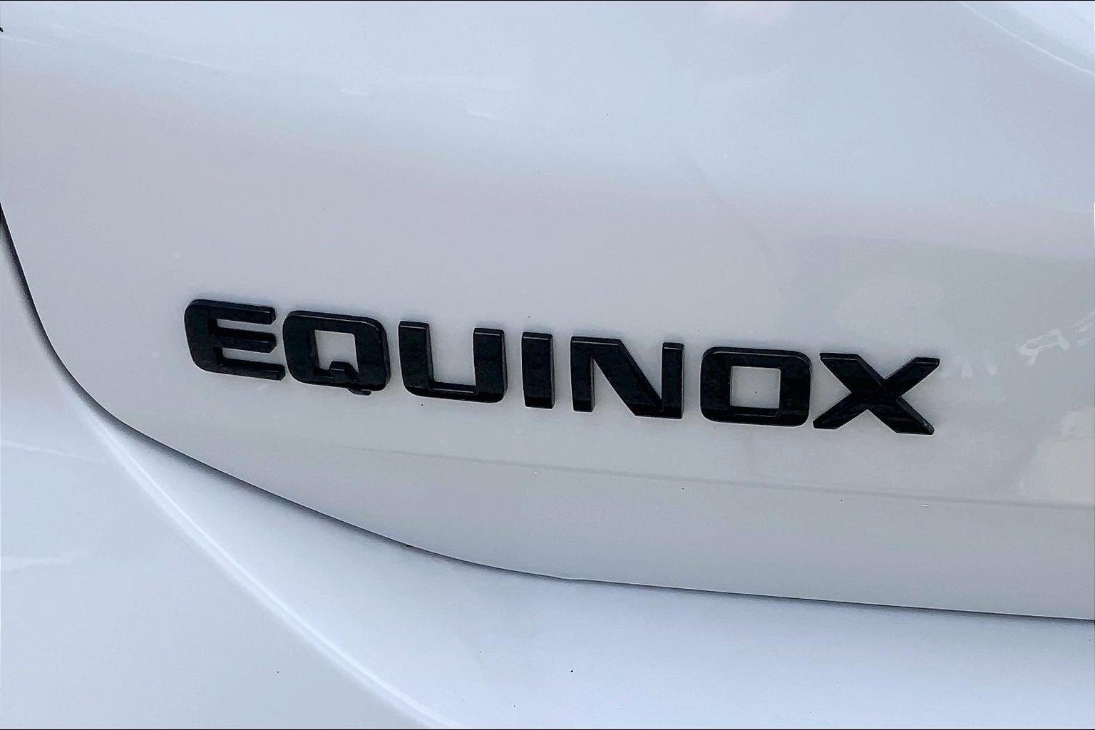 2022 Chevrolet Equinox RS