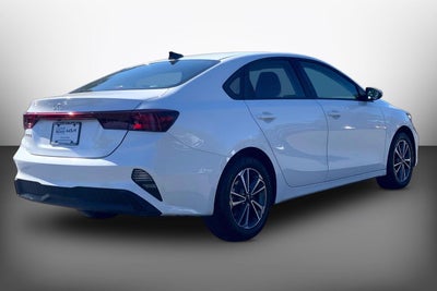 2024 Kia Forte LXS