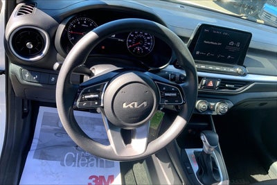 2024 Kia Forte LXS