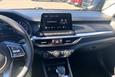 2024 Kia Forte LXS