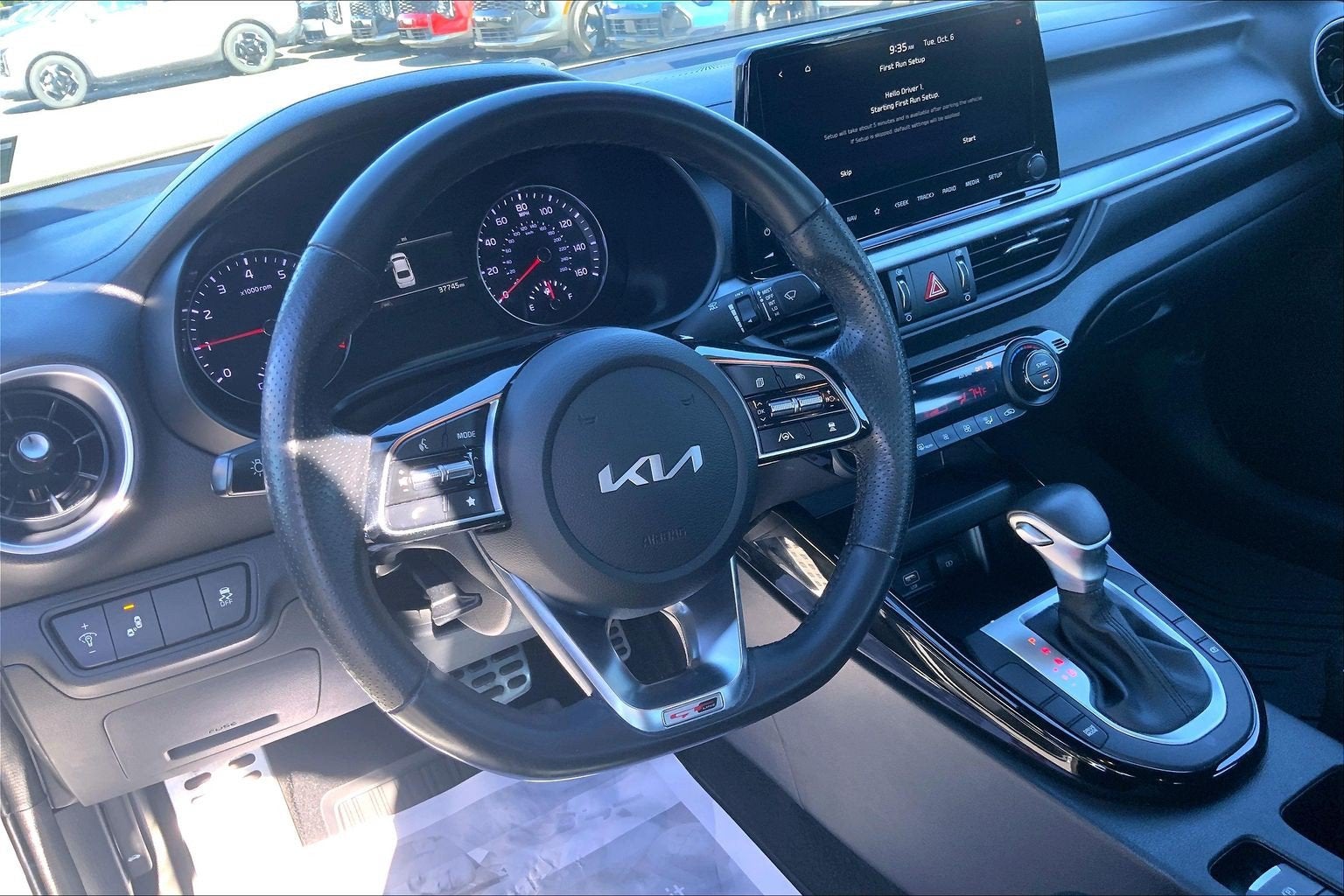 2024 Kia Forte GT-Line