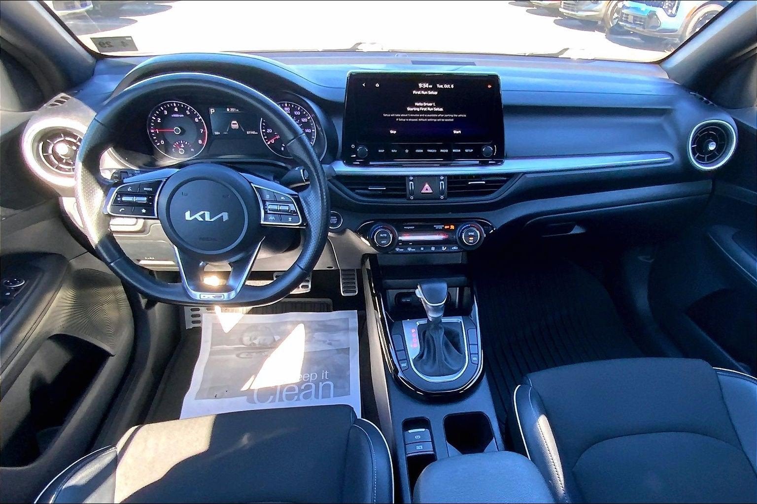 2024 Kia Forte GT-Line