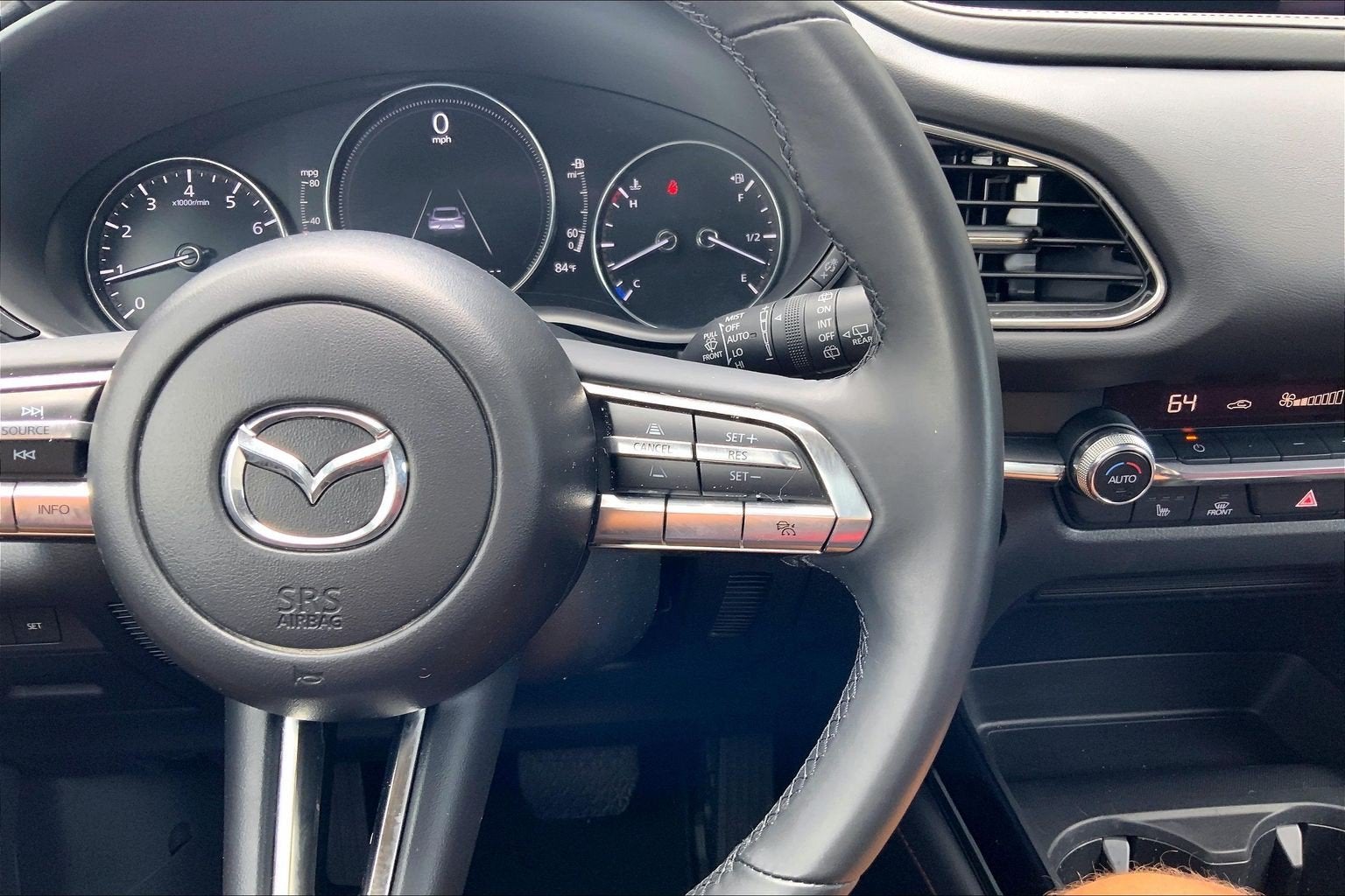 2023 Mazda Mazda CX-30 2.5 S Carbon Edition
