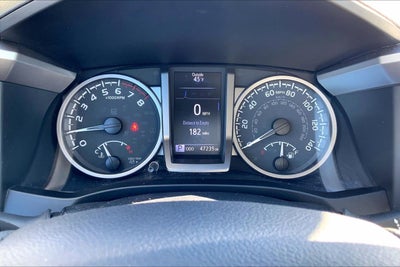 2022 Toyota Tacoma 2WD SR5