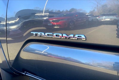 2022 Toyota Tacoma 2WD SR5