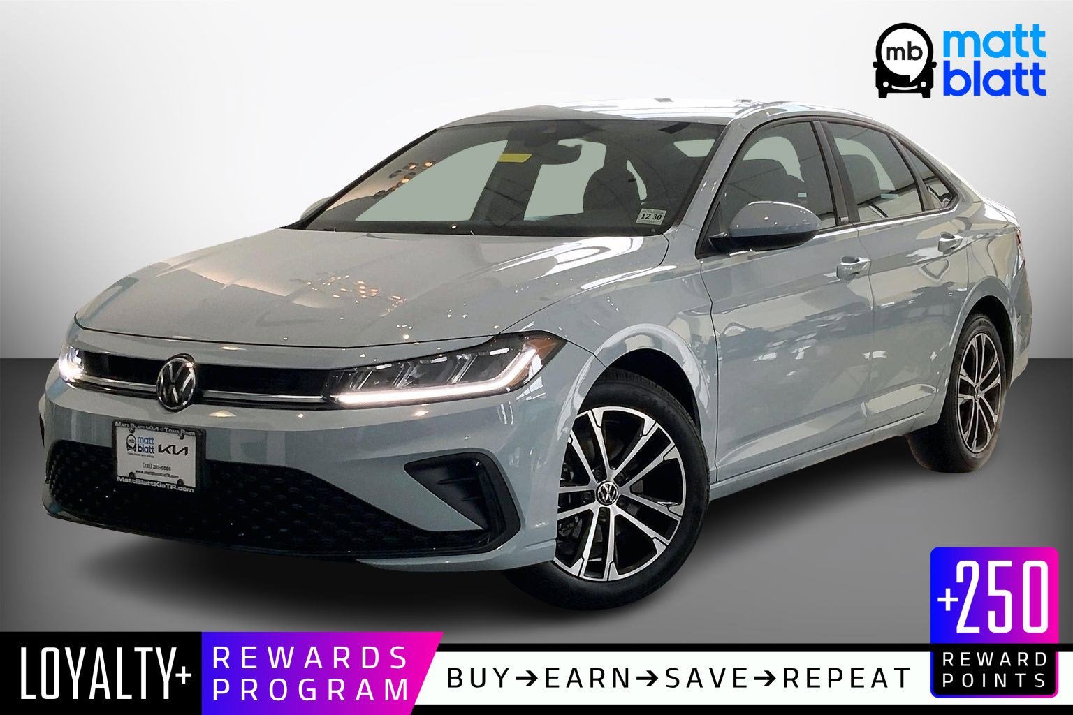 2026 Volkswagen Jetta Sport