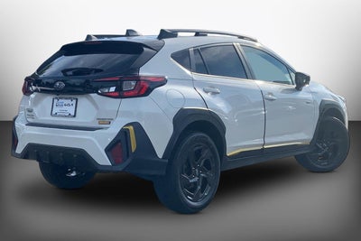 2024 Subaru Crosstrek Sport