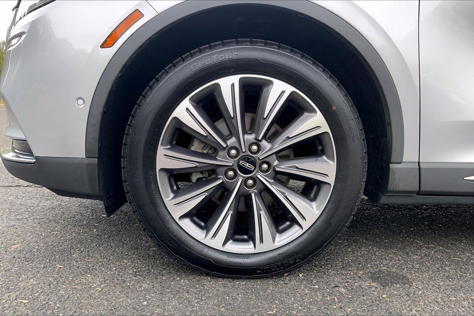 2020 Lincoln Corsair Reserve