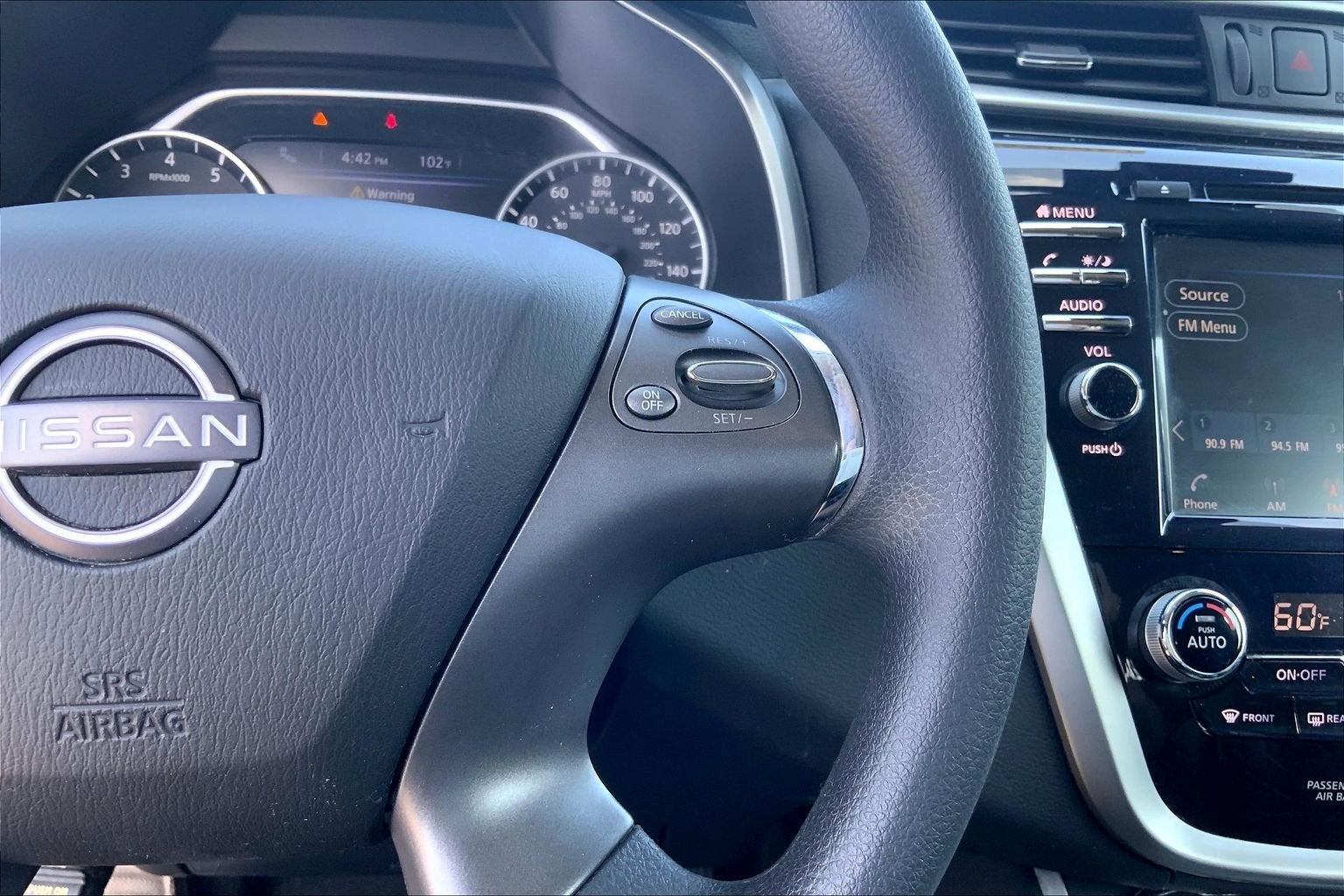 2023 Nissan Murano S