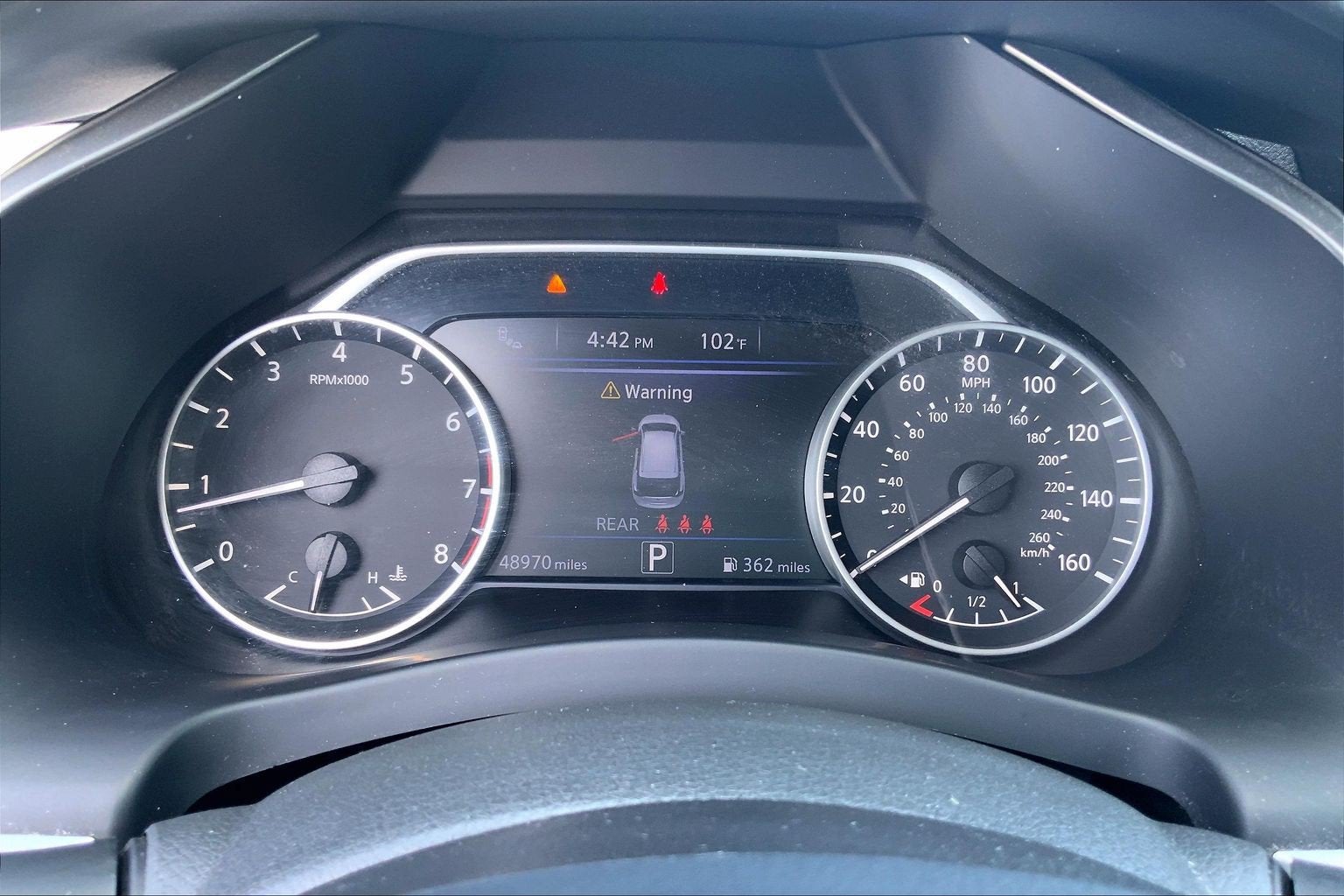 2023 Nissan Murano S