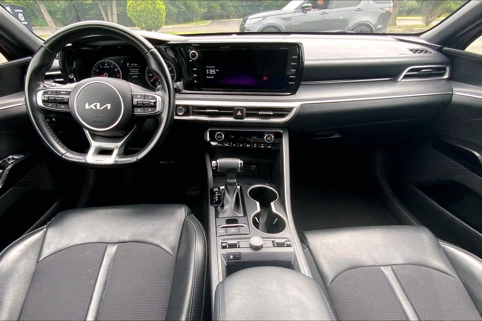 2024 Kia K5 GT-Line