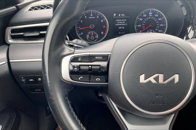 2024 Kia K5 GT-Line