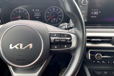 2024 Kia K5 GT-Line