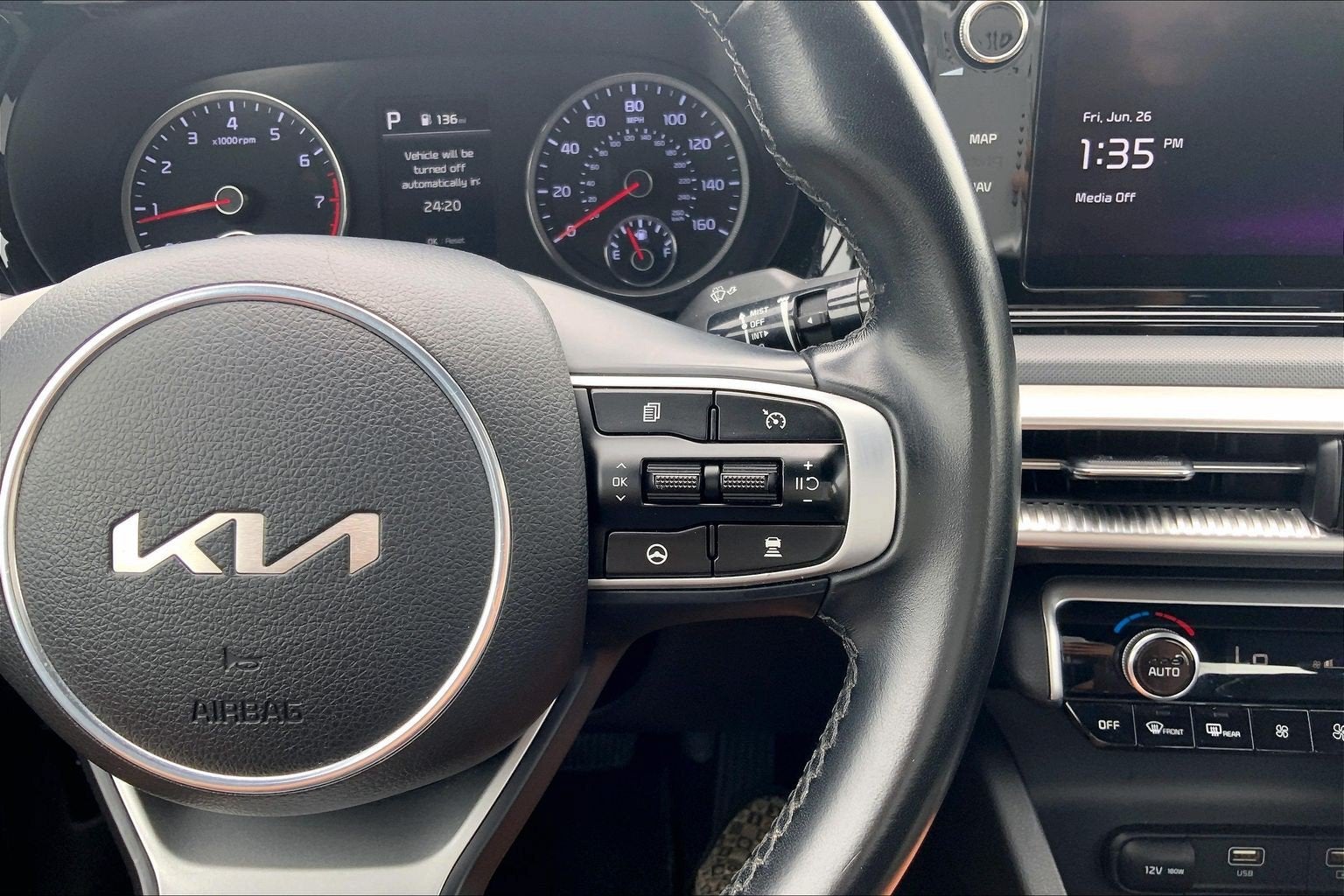 2024 Kia K5 GT-Line