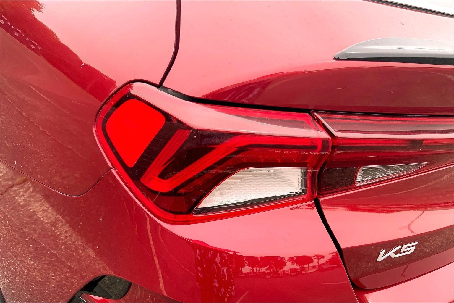 2024 Kia K5 GT-Line