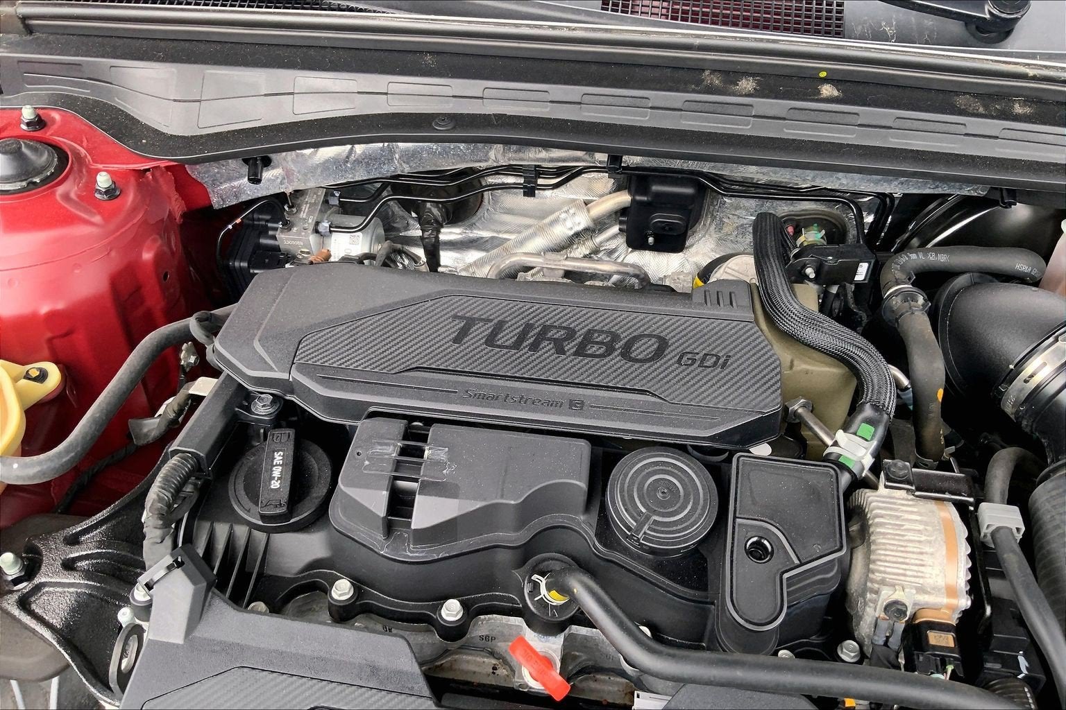 2024 Kia K5 GT-Line