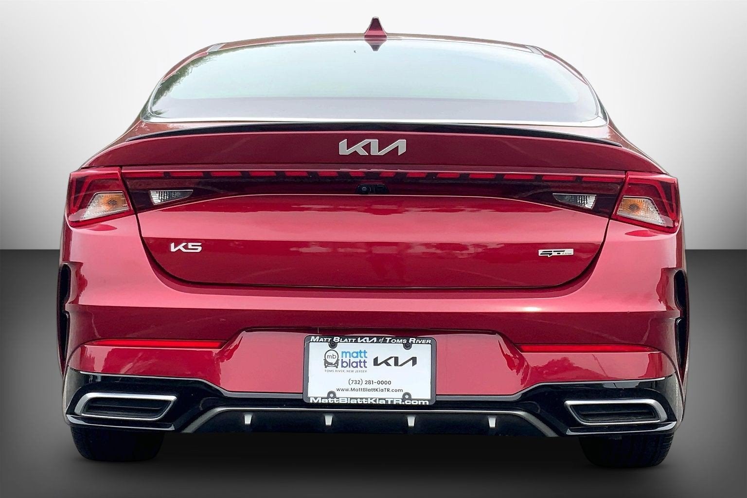 2024 Kia K5 GT-Line