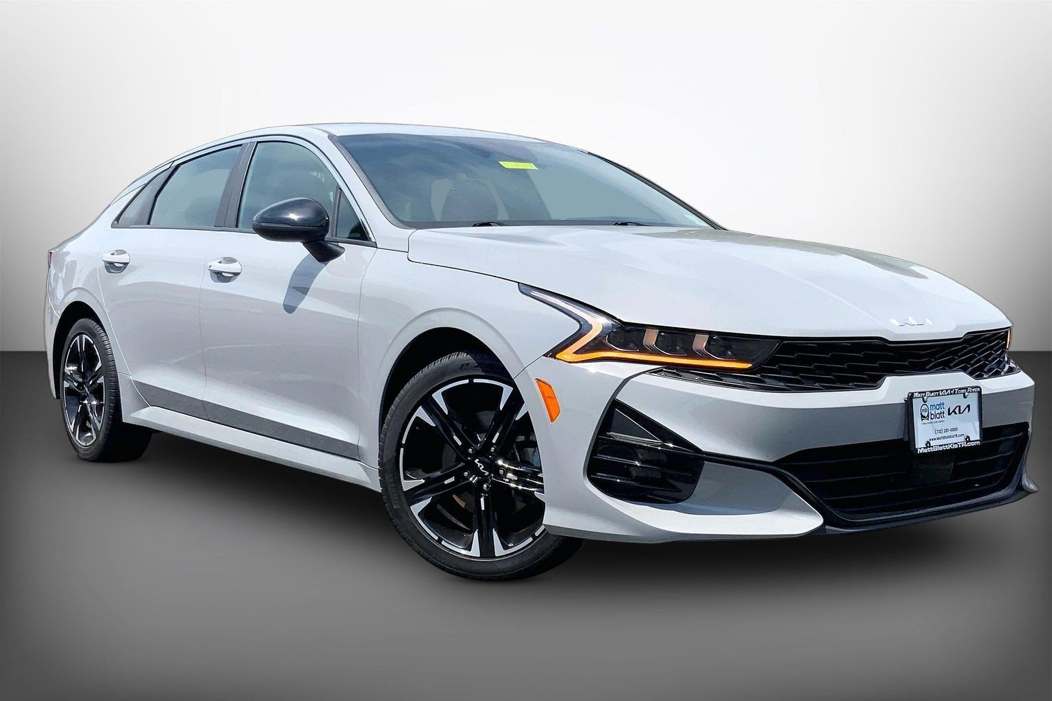 2024 Kia K5 GT-Line