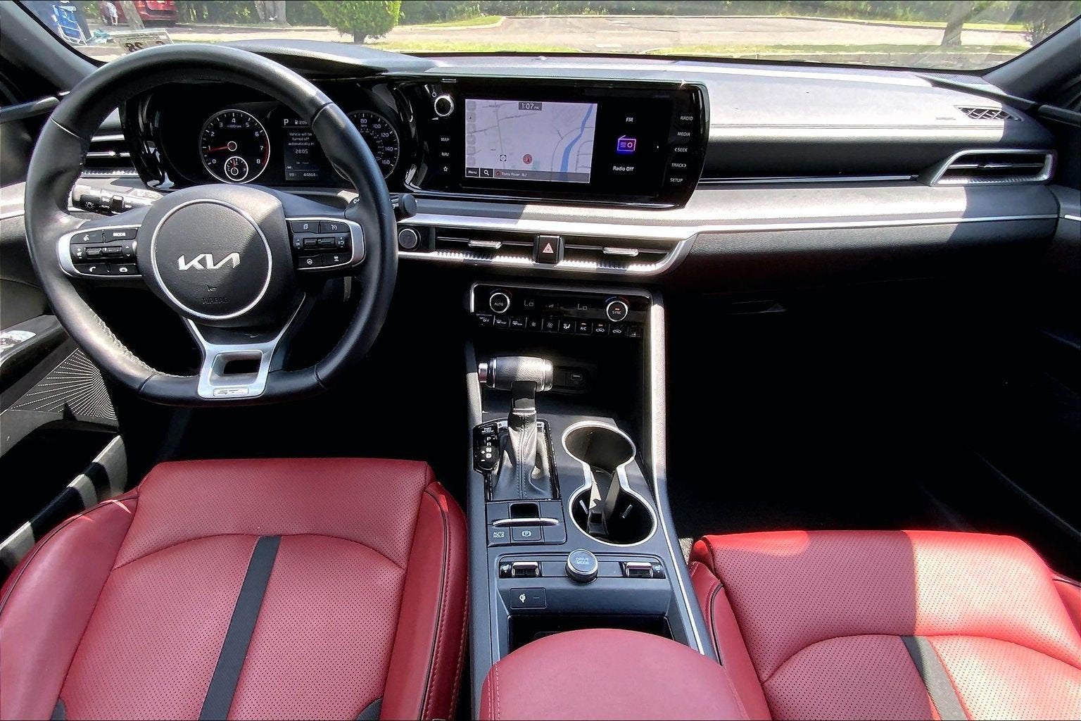 2024 Kia K5 GT-Line