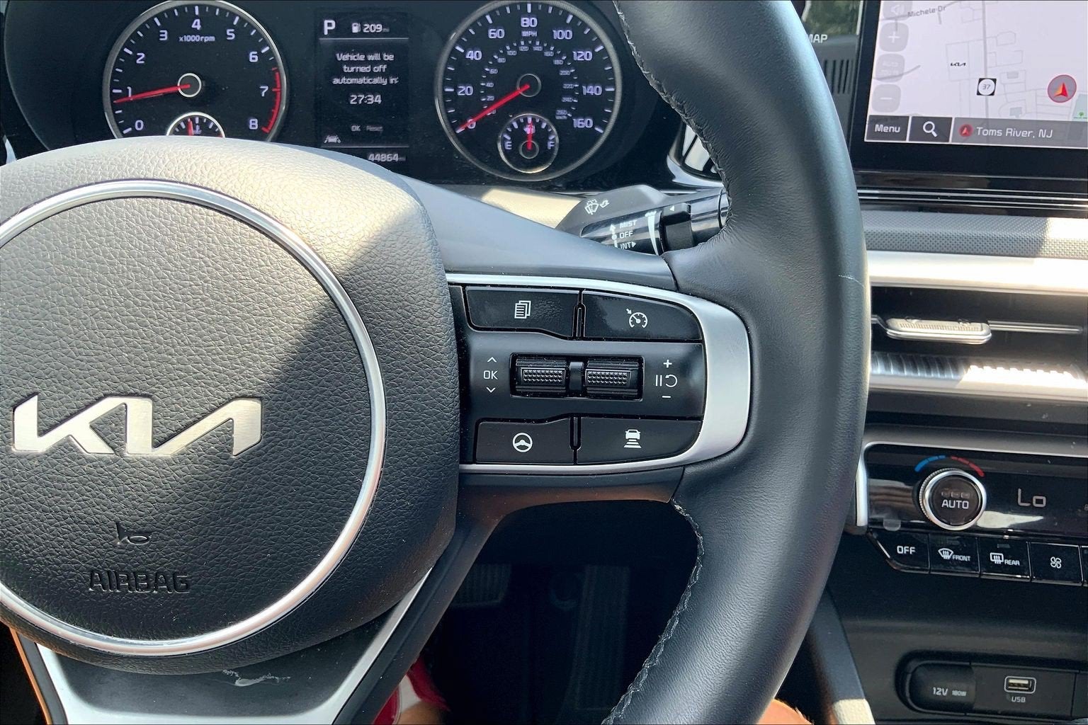 2024 Kia K5 GT-Line