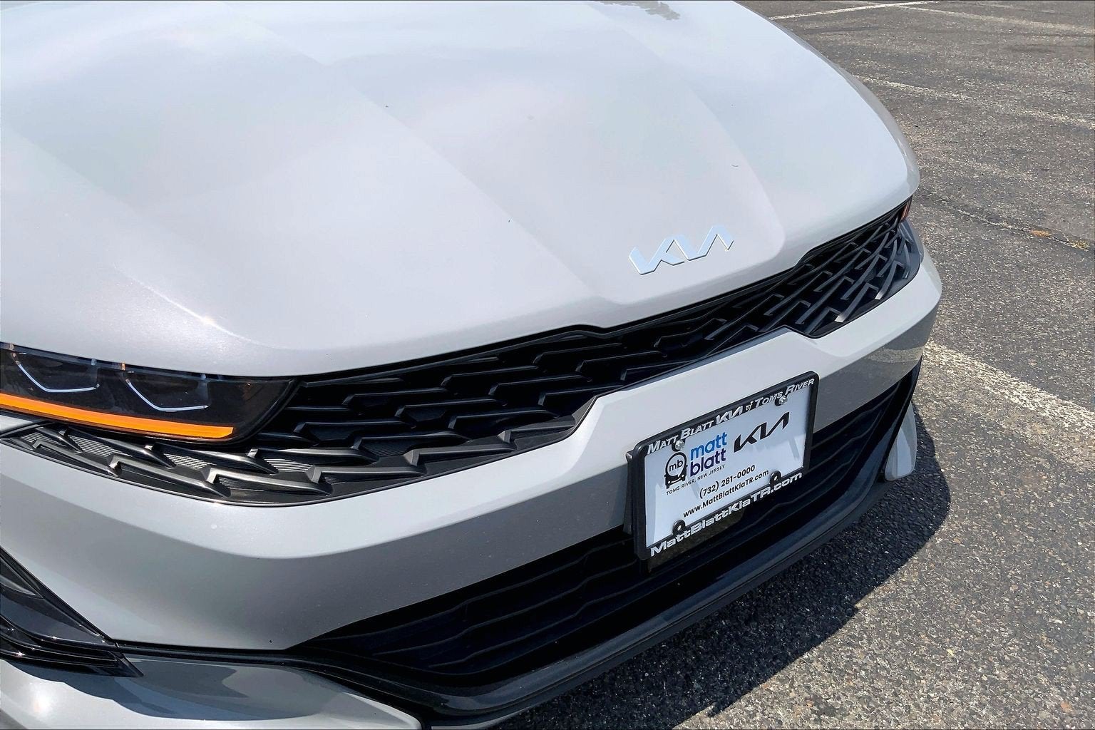 2024 Kia K5 GT-Line