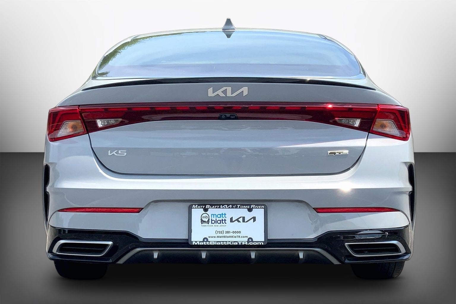 2024 Kia K5 GT-Line