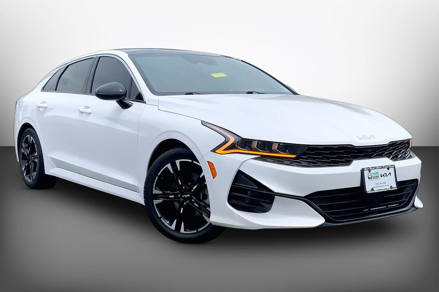 2023 Kia K5 GT-Line