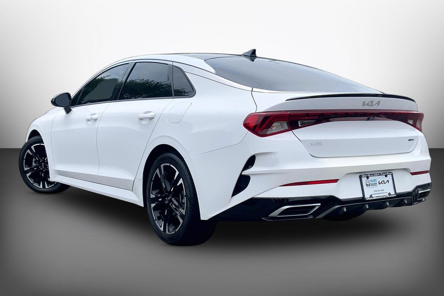 2023 Kia K5 GT-Line