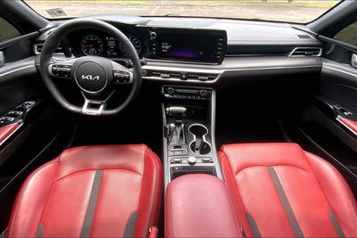 2023 Kia K5 GT-Line