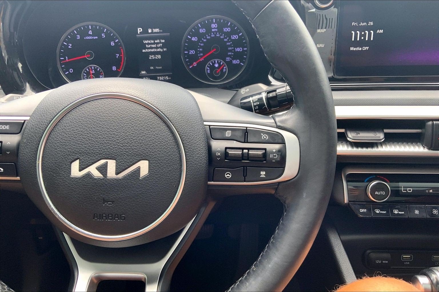 2023 Kia K5 GT-Line