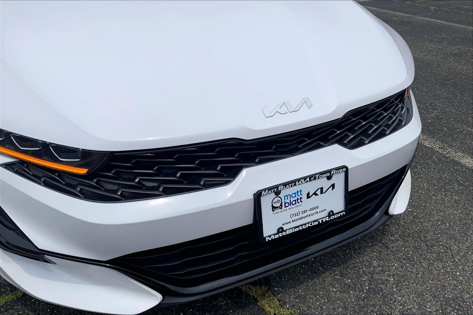 2023 Kia K5 GT-Line