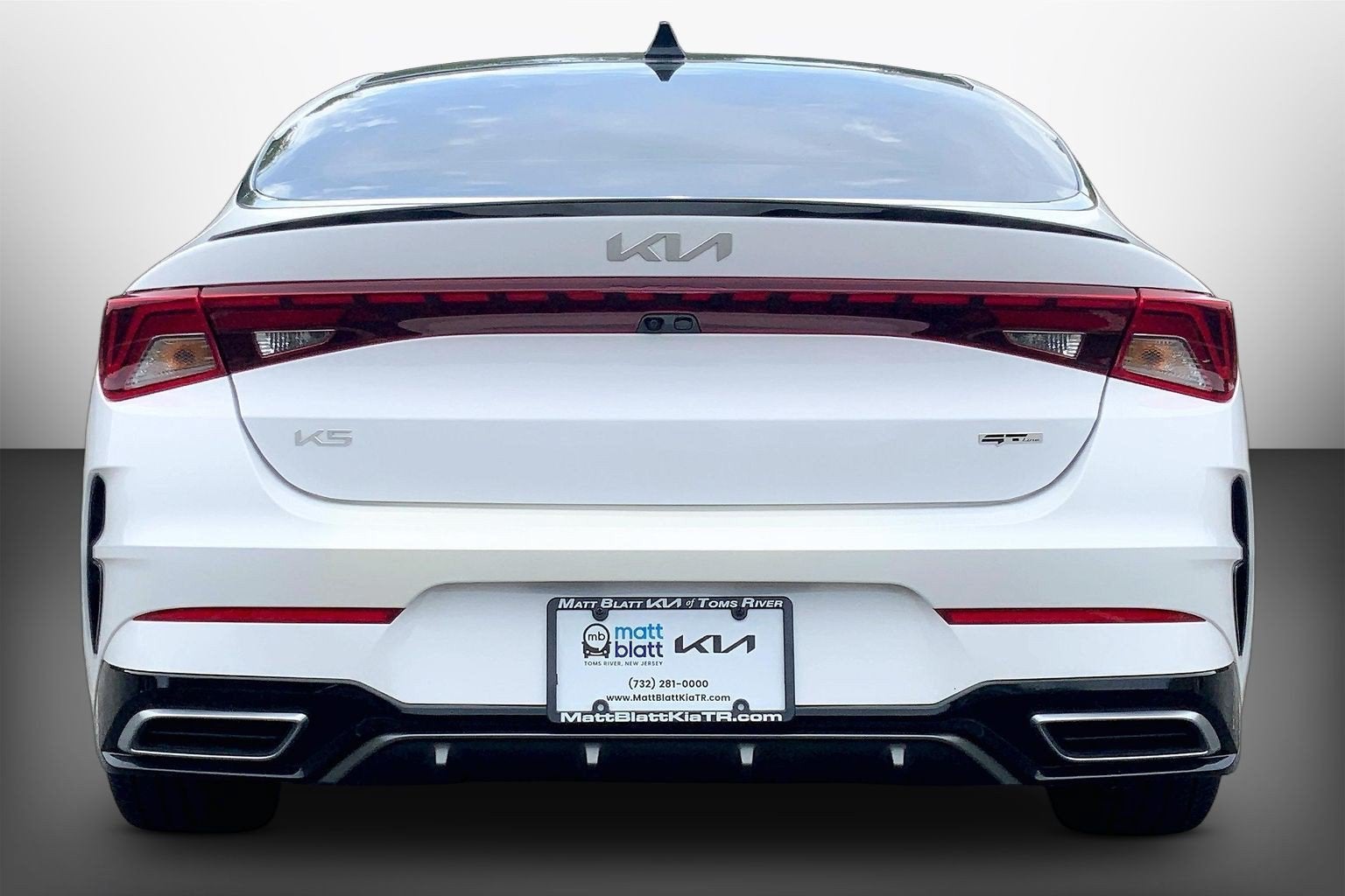2023 Kia K5 GT-Line