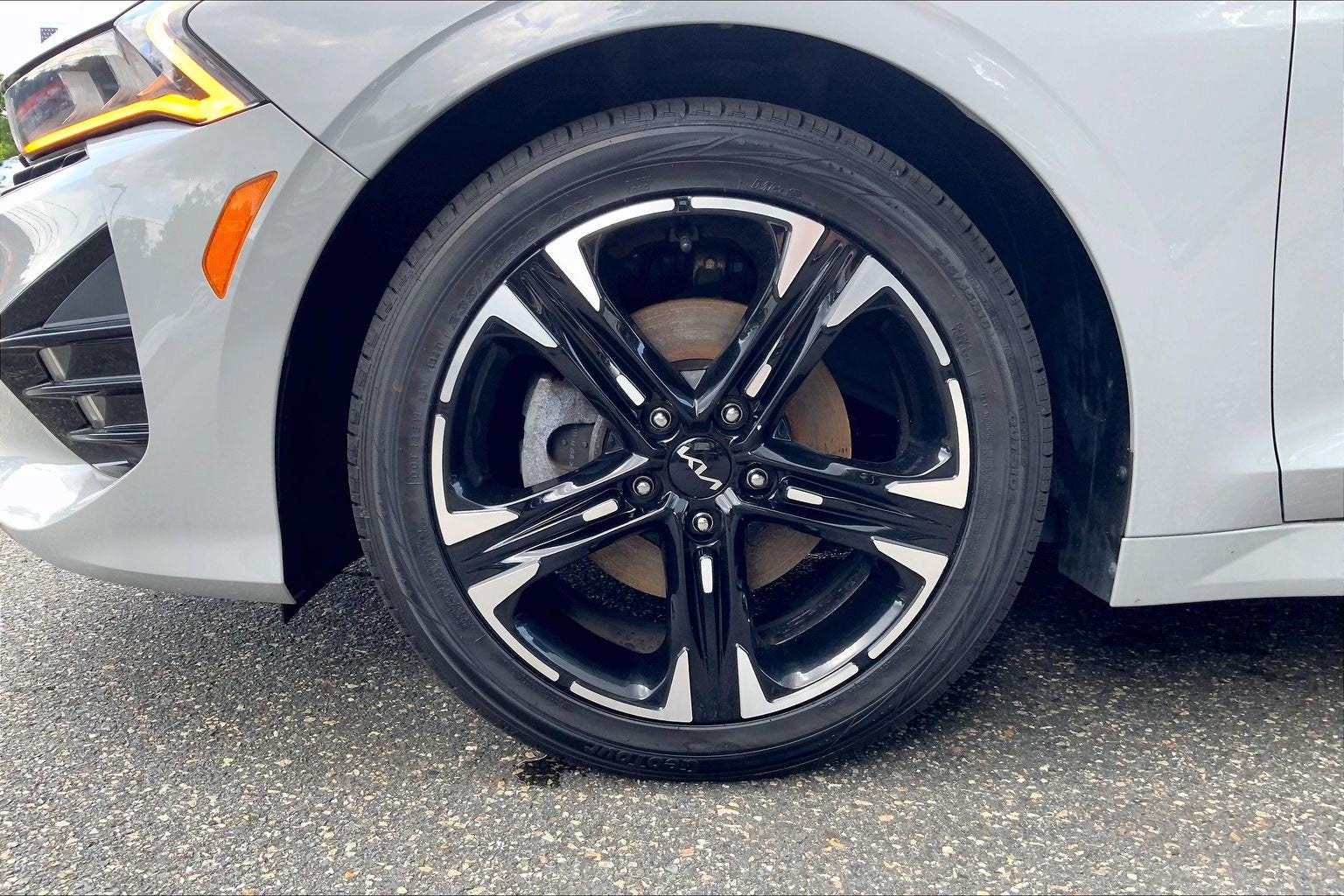 2023 Kia K5 GT-Line