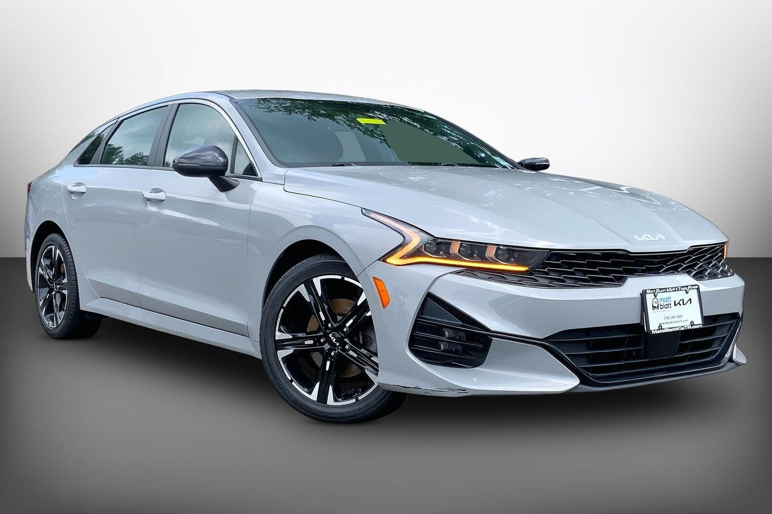 2023 Kia K5 GT-Line