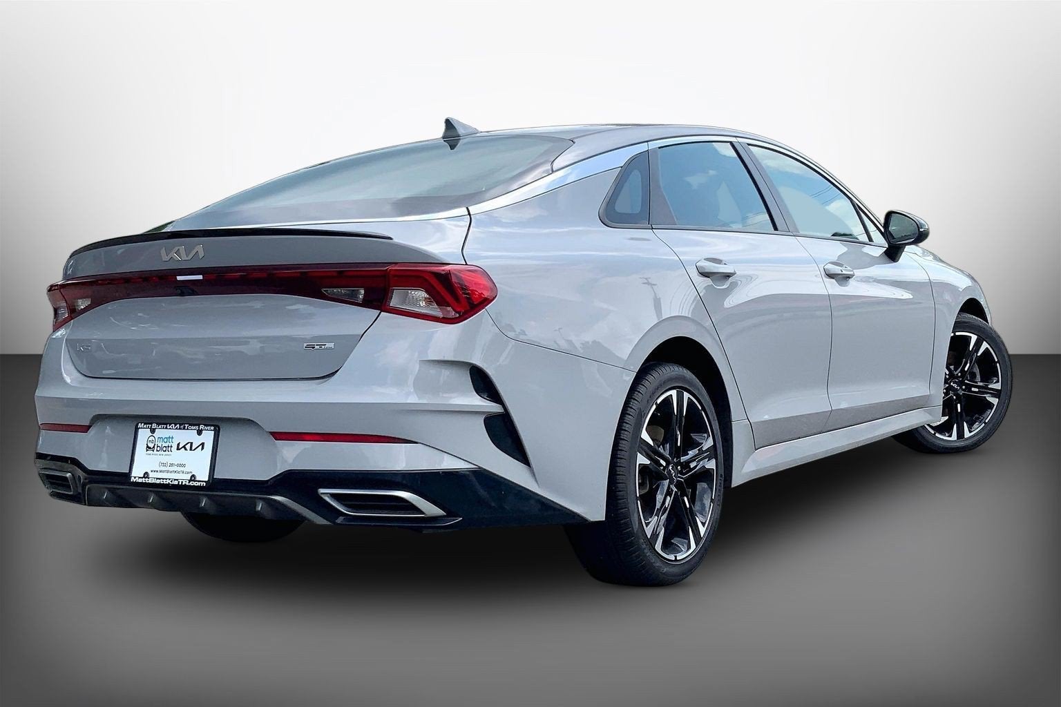 2023 Kia K5 GT-Line