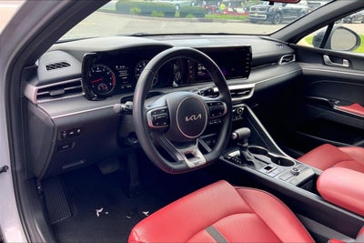 2023 Kia K5 GT-Line