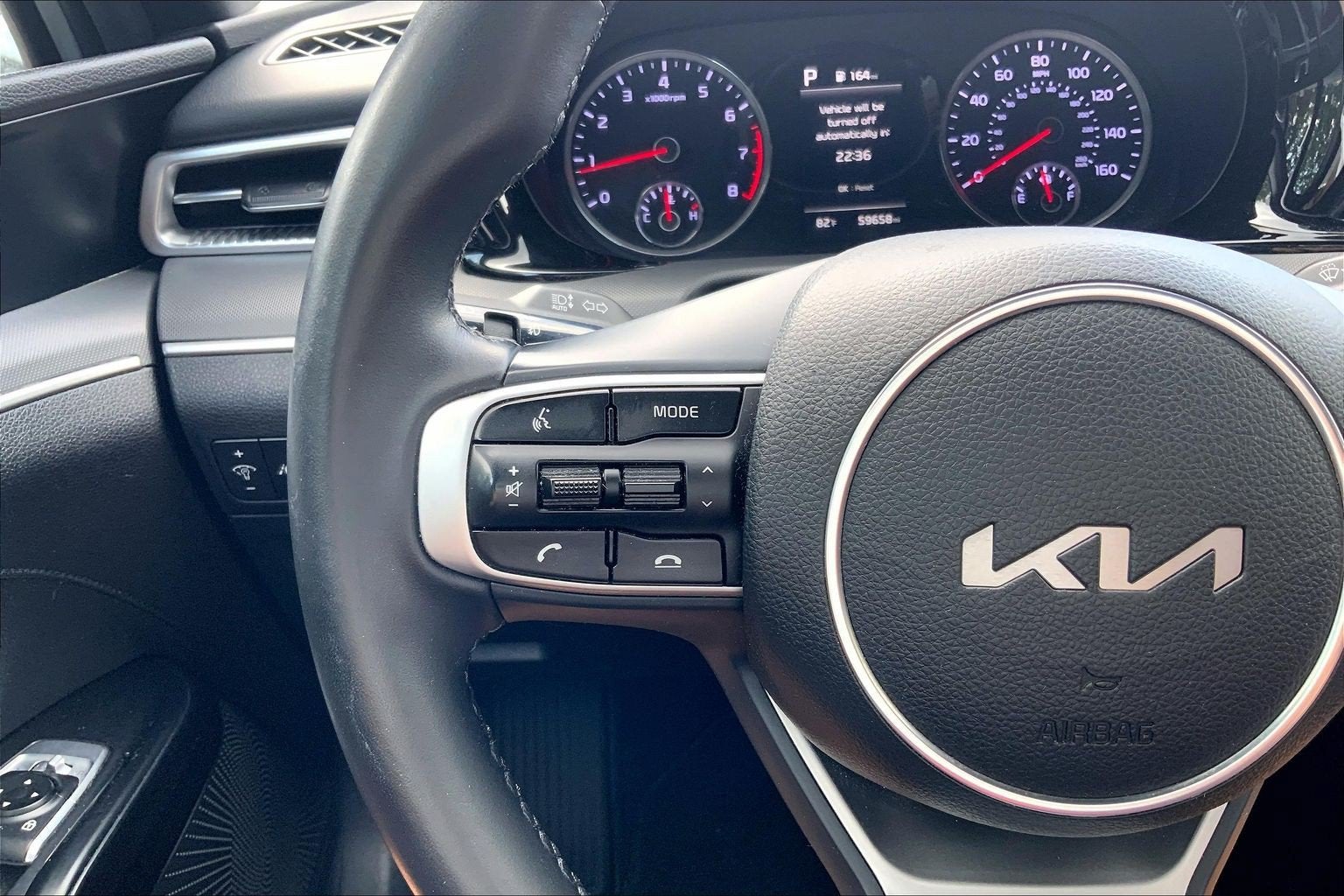 2023 Kia K5 GT-Line