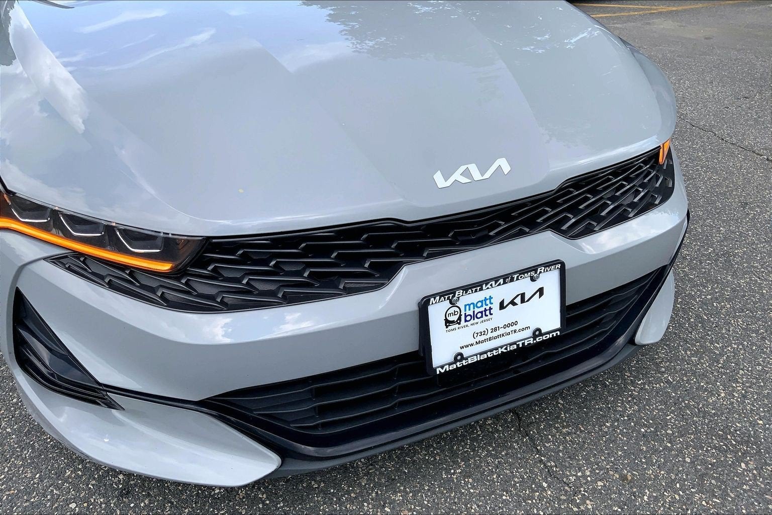2023 Kia K5 GT-Line