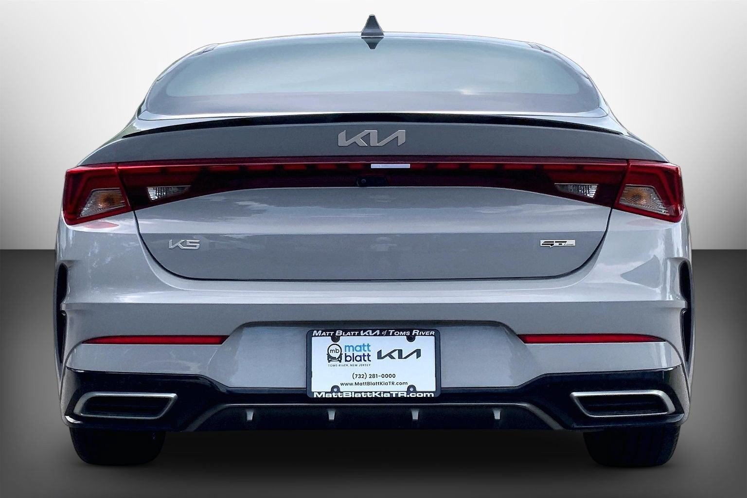 2023 Kia K5 GT-Line