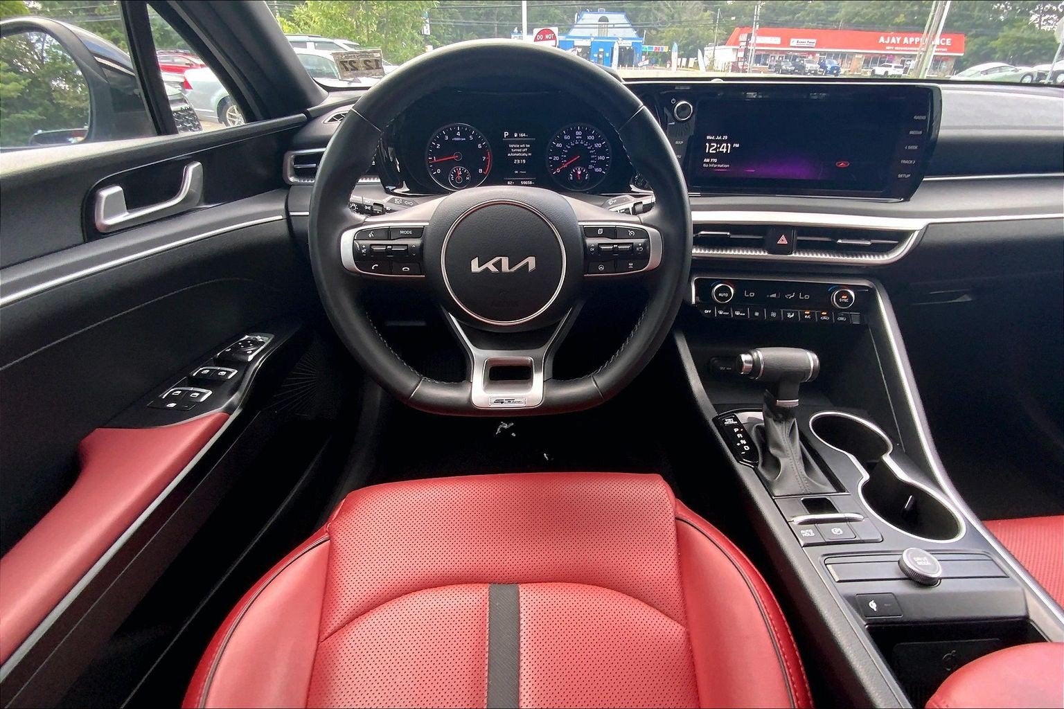 2023 Kia K5 GT-Line