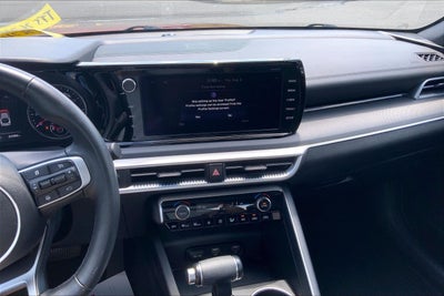 2024 Kia K5 GT-Line