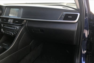2018 Kia Optima S
