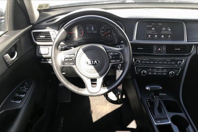 2018 Kia Optima S